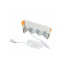 Зображення Купити Точковий світильник Nowodvorski 10042 Mini Led 1x10w 3000K 600Lm IP20 Wh ИМ Light-Deco 2 