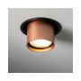 Изображение Точечный светильник Nowodvorski 10801 Mono Slide GU10 1x10W IP20 Copper ИМ Light-Deco 1 