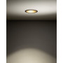 Изображение Точечный светильник Nowodvorski 10790 Cup GU10 1x10W IP20 Chocolate ИМ Light-Deco 1 