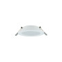 Изображение Точечный светильник Nowodvorski 10535 Mykonos LED 1x6W 3000K 360Lm IP20 Wh ИМ Light-Deco 