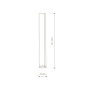 Изображение 5721 Светильник Nowodvorski BRYCE CONCRETE L PL ИМ Light-Deco 1 