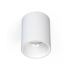 Точковий світильник Nowodvorski 8925 Eye tone GU10 1x10W IP20 Wh колір білий