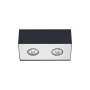 Изображение 5570 Светильник Nowodvorski CARSON BLACK II plafon PL ИМ Light-Deco 