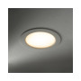 Изображение Точечный светильник Nowodvorski 10535 Mykonos LED 1x6W 3000K 360Lm IP20 Wh ИМ Light-Deco 2 
