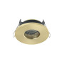Изображение Точечный светильник Nowodvorski 10711 Acre GU10 1x15W IP44/20 Gold ИМ Light-Deco 