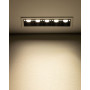 Зображення Купити Точковий світильник Nowodvorski 10042 Mini Led 1x10w 3000K 600Lm IP20 Wh ИМ Light-Deco 1 
