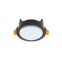 Изображение Точечный светильник Nowodvorski 10841 Uno S GX53 1x15W IP20 Bl ИМ Light-Deco 