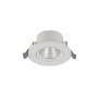 Изображение Точечный светильник Nowodvorski 10546 Egina LED 1x5W 3000K 350Lm IP20 Wh ИМ Light-Deco 