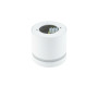 Изображение Точечный светильник Nowodvorski 10478 Cres GX53 1x12W IP20 Wh ИМ Light-Deco 3 