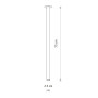 Изображение Точечный светильник Nowodvorski 10907 Laser 750 G9 1x10W IP20 Bl ИМ Light-Deco 2 