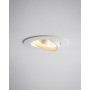 Изображение Точечный светильник Nowodvorski 10546 Egina LED 1x5W 3000K 350Lm IP20 Wh ИМ Light-Deco 3 