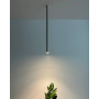 Изображение Точечный светильник Nowodvorski 10886 Fourty M GU10 1x10W IP20 Silk Gray ИМ Light-Deco 1 