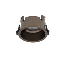 Точечный светильник Nowodvorski 10790 Cup GU10 1x10W IP20 Chocolate