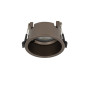 Изображение Точечный светильник Nowodvorski 10790 Cup GU10 1x10W IP20 Chocolate ИМ Light-Deco 