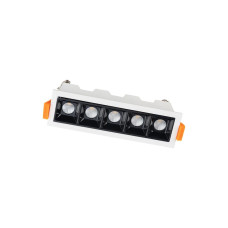 Купити Точковий світильник Nowodvorski 10042 Mini Led 1x10w 3000K 600Lm IP20 Wh