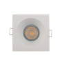 Изображение Точечный светильник Nowodvorski 8368 Delta GU10 1x15W IP54 Wh ИМ Light-Deco 2 