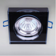 Точковий світильник вбудований Light House LS-15113а чорний