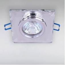 Точковий світильник вбудований Light House LS-15119 дзеркальний