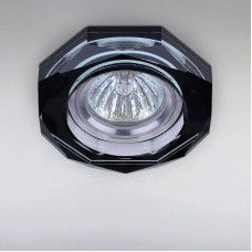 Точечный светильник встраиваемый Light House LS-15524 черный