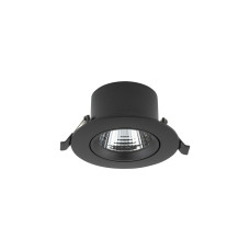Точечный светильник Nowodvorski 10550 Egina LED 1x5W 4000K 350Lm IP20 Bl