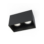 Изображение Точечный светильник Nowodvorski 9316 Groove GU10, ES111 2x75W IP20 Bl ИМ Light-Deco 1 