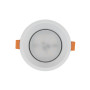 Изображение Точечный светильник Nowodvorski 10842 Uno M GX53 1x15W IP20 Wh ИМ Light-Deco 2 