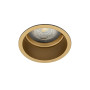 Изображение Точечный светильник Nowodvorski 10791 Cup GU10 1x10W IP20 Gold ИМ Light-Deco 3 