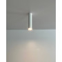 Изображение Точечный светильник Nowodvorski 10734 Fourty GU10 1x10W IP20 Wh ИМ Light-Deco 1 