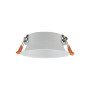 Изображение Точечный светильник Nowodvorski 10842 Uno M GX53 1x15W IP20 Wh ИМ Light-Deco 1 