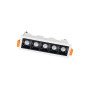 Изображение Точечный светильник Nowodvorski 10043 Mini Led 1x10w 4000K 660Lm IP20 Wh ИМ Light-Deco 
