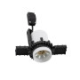 Изображение Точечный светильник Nowodvorski 10802 Mono Slide Trimless GU10 1x10W IP20 Wh ИМ Light-Deco 2 