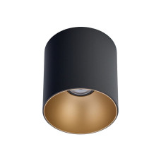 Точечный светильник Nowodvorski 8224 Point tone GU10 1x10W IP20 Bl