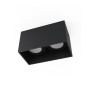 Изображение Точечный светильник Nowodvorski 9316 Groove GU10, ES111 2x75W IP20 Bl ИМ Light-Deco 