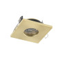 Изображение Точечный светильник Nowodvorski 10712 Bahia GU10 1x15W IP44/20 Gold ИМ Light-Deco 