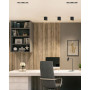 Изображение Точечный светильник Nowodvorski 9574 Downlight GU10, ES111 2x15W IP20 Wh ИМ Light-Deco 2 
