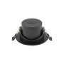 Изображение Точечный светильник Nowodvorski 10550 Egina LED 1x5W 4000K 350Lm IP20 Bl ИМ Light-Deco 3 