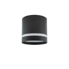 Точечный светильник Nowodvorski 10480 Cres GX53 1x12W IP20 Bl