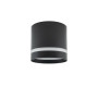 Изображение Точечный светильник Nowodvorski 10480 Cres GX53 1x12W IP20 Bl ИМ Light-Deco 