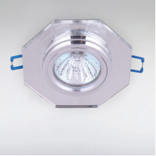 Точковий світильник вбудований Light House LS-15095 дзеркальний