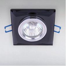 Точковий світильник вбудований Light House LS-15120 чорний