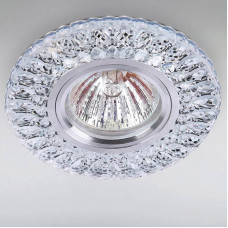 Точковий світильник вбудований Light House LS-15530 білий