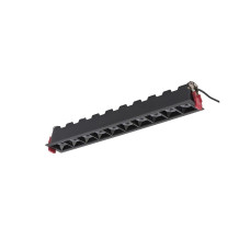 Точечный светильник Nowodvorski 10066 Midi Led 1x40w 4000K 3300Lm IP20 Bl