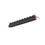 Изображение Точечный светильник Nowodvorski 10066 Midi Led 1x40w 4000K 3300Lm IP20 Bl ИМ Light-Deco 