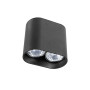 Изображение Точечный светильник Nowodvorski 9386 Pag GU10 2x35W IP20 Bl ИМ Light-Deco 