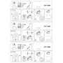 Изображение Точечный светильник Nowodvorski 38928 Eye tone GU10 1x10W IP20 Wh ИМ Light-Deco 3 