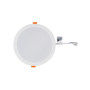 Изображение Точечный светильник Nowodvorski 8774 Kos LED 1x24W 4000K 2200KLm IP44 Wh ИМ Light-Deco 3 