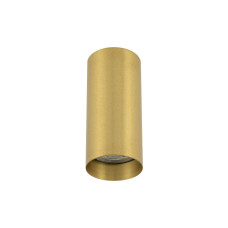 Точечный светильник Nowodvorski 10780 Mono S GU10 1x10W IP20 Solid Brass