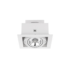 Точечный светильник Nowodvorski 9575 Downlight GU10, ES111 1x15W IP20 Wh Точечный светильник Nowodvorski 9575 Downlight GU10, ES111 1x15W IP20 Wh