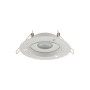 Изображение Точечный светильник Nowodvorski 8371 Echo GU10 1x15W IP54 Wh ИМ Light-Deco 