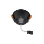 Изображение Точечный светильник Nowodvorski 10843 Uno M GX53 1x15W IP20 Bl ИМ Light-Deco 3 